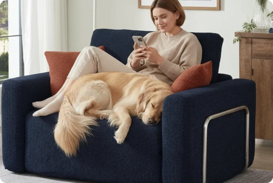 Best Pet-Friendly Couch What to Look For and What to Avoid