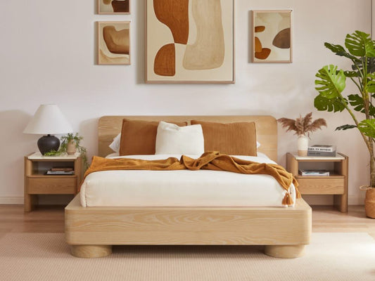 Ella Bed Frame - Double