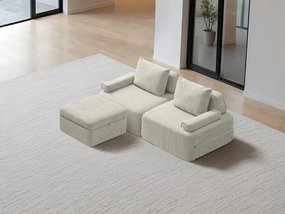 Cushie Modular Sofa Bed