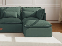 Lifely Modular Washable Ottoman