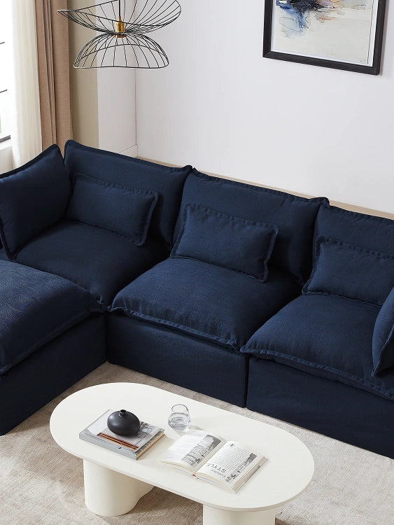Slipcover for Lifely Sofa - Individual Pieces