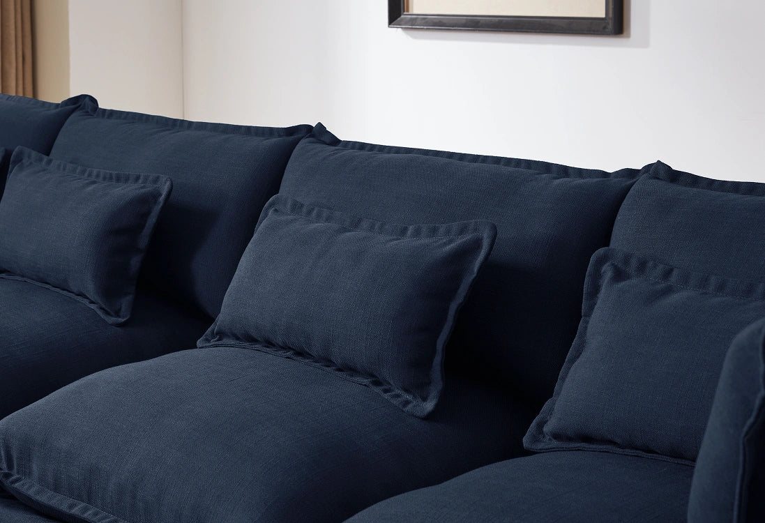 Slipcover for Lifely Sofa - Individual Pieces