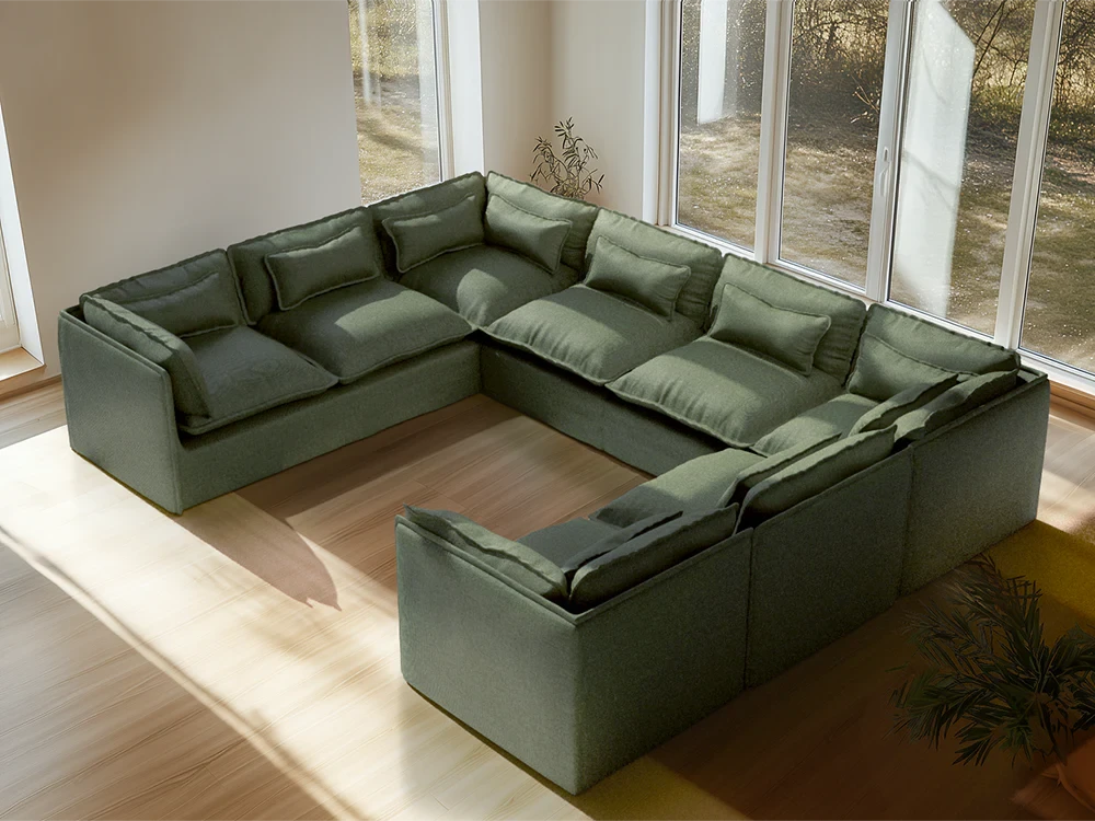 Lifely Modular Washable Sofa