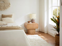 Alison Set of 2 Bedside Table