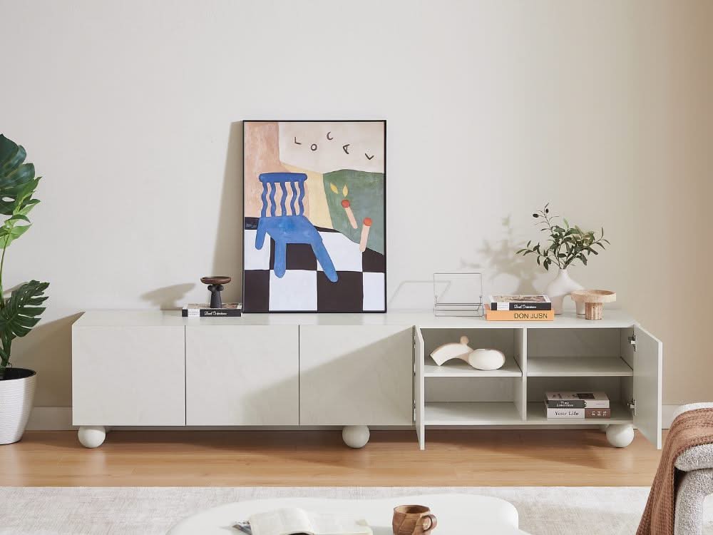 Ally TV Unit