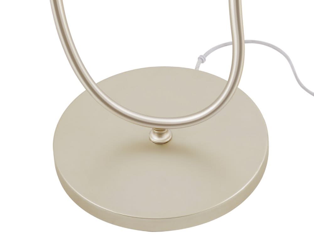 Avery Floor Lamp - Champagne Gold