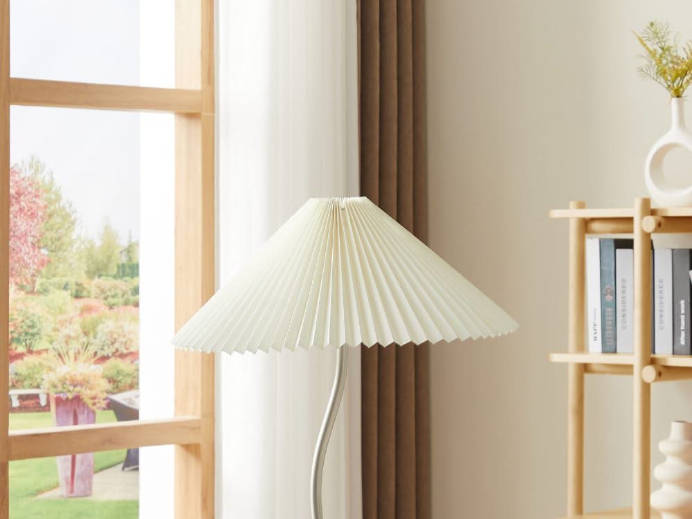 Avery Floor Lamp - Champagne Gold