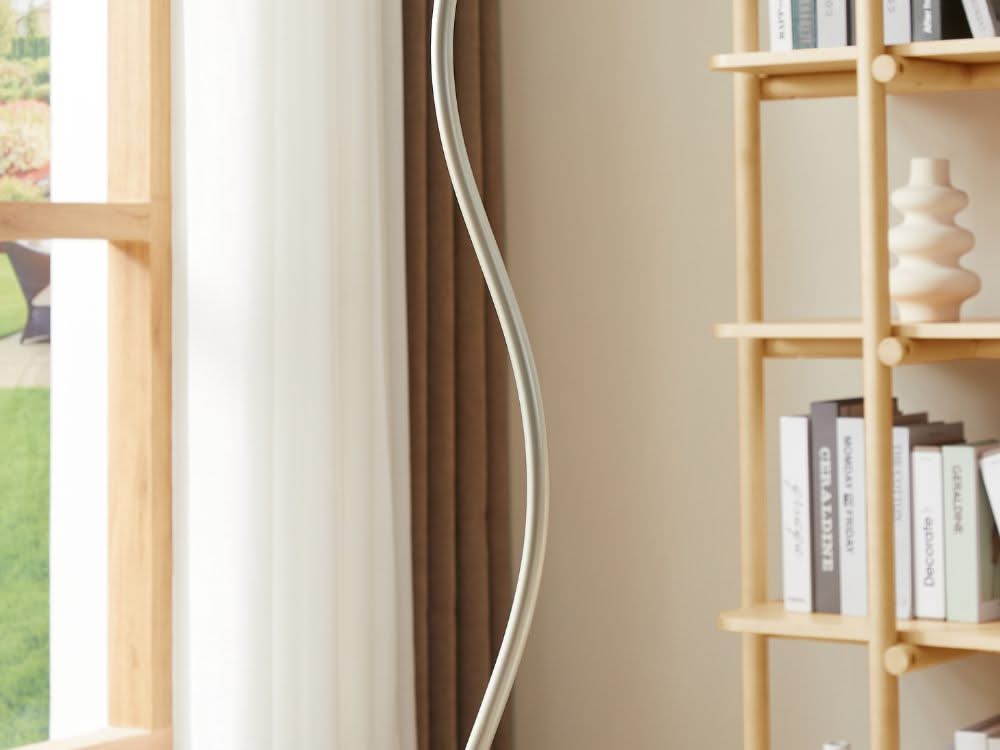 Avery Floor Lamp - Champagne Gold