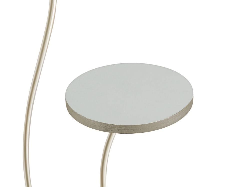 Avery Floor Lamp - Champagne Gold