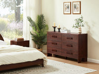 Bianca 6 Chest of Drawers