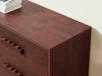 Bianca 6 Chest of Drawers