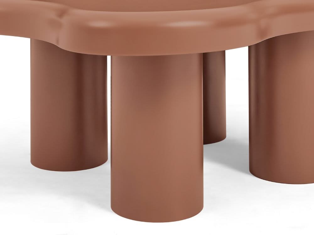 Cloud Coffee Table - Russet