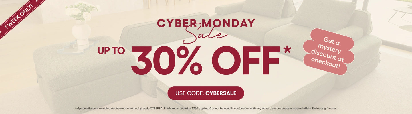 Cyber Monday Sale Banner 