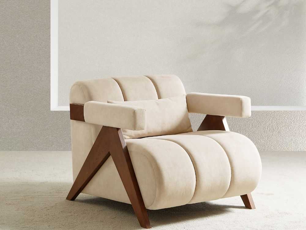 Frank Armchair (Copy) – [[product type]] in [[collections]] style | Affordable Furniture by Lifely