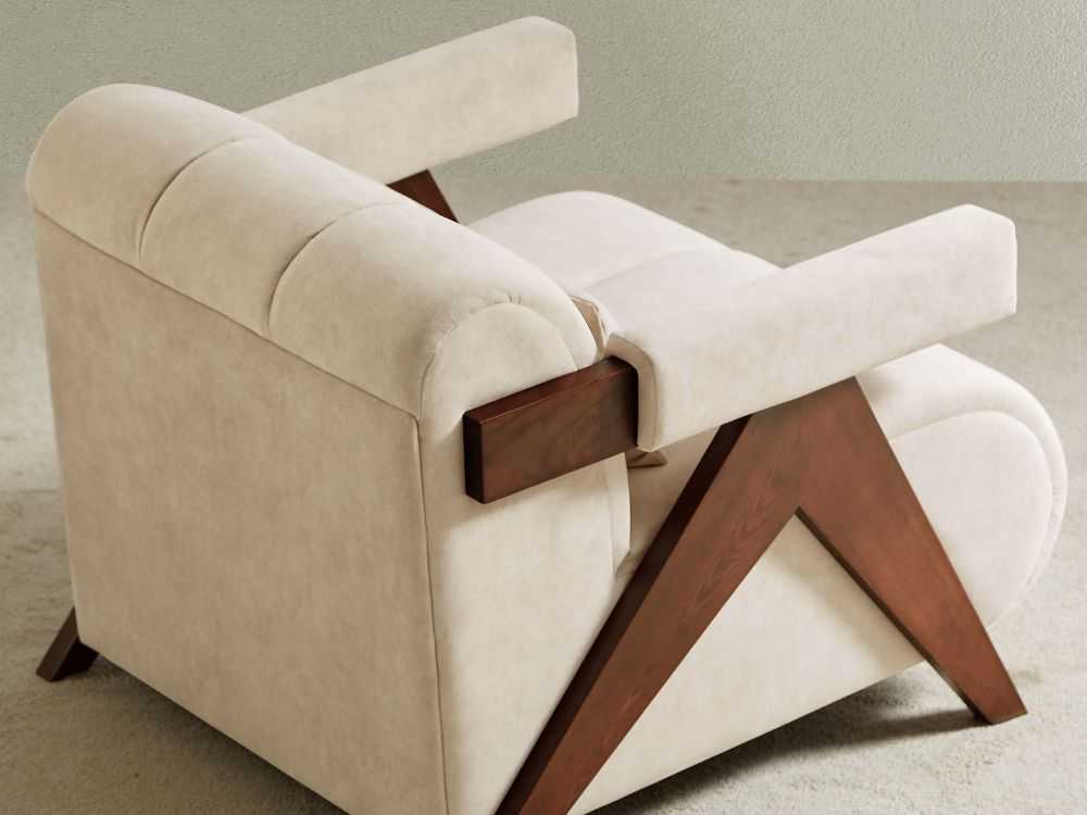 Frank Armchair (Copy) – [[product type]] in [[collections]] style | Affordable Furniture by Lifely