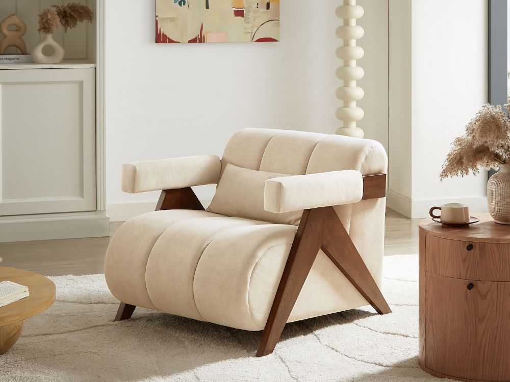 Frank Armchair (Copy) – [[product type]] in [[collections]] style | Affordable Furniture by Lifely
