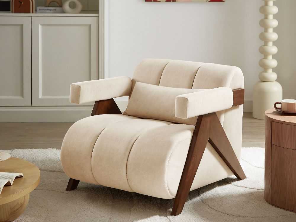 Frank Armchair (Copy) – [[product type]] in [[collections]] style | Affordable Furniture by Lifely