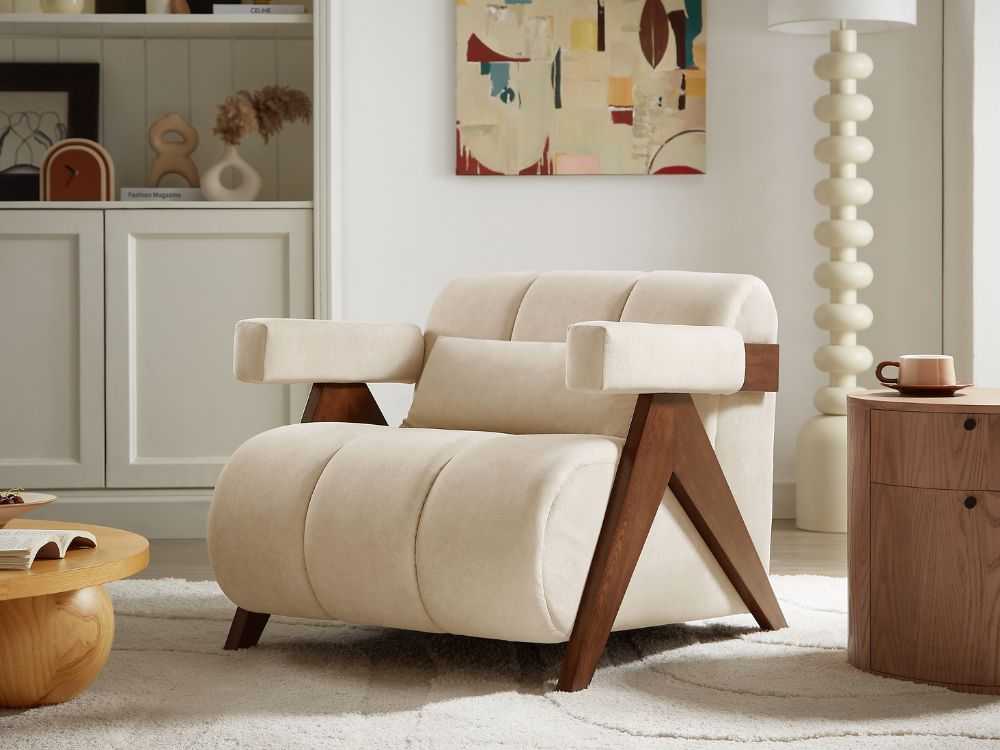 Frank Armchair (Copy) – [[product type]] in [[collections]] style | Affordable Furniture by Lifely