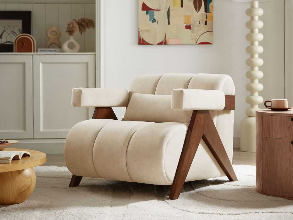 Frank Armchair (Copy) – [[product type]] in [[collections]] style | Affordable Furniture by Lifely