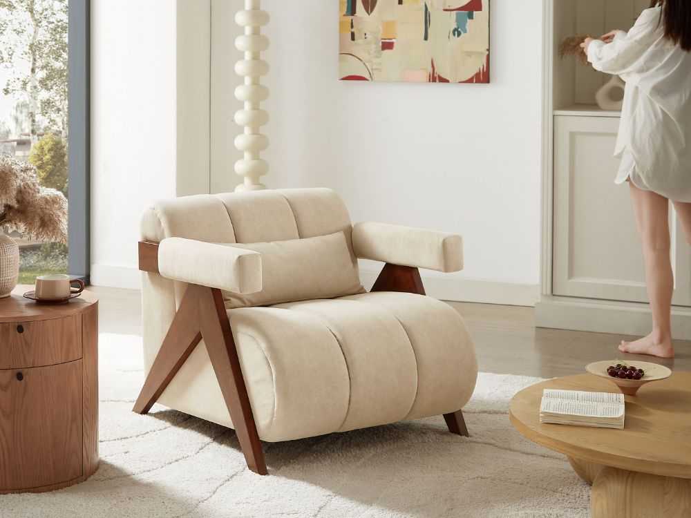 Frank Armchair (Copy) – [[product type]] in [[collections]] style | Affordable Furniture by Lifely