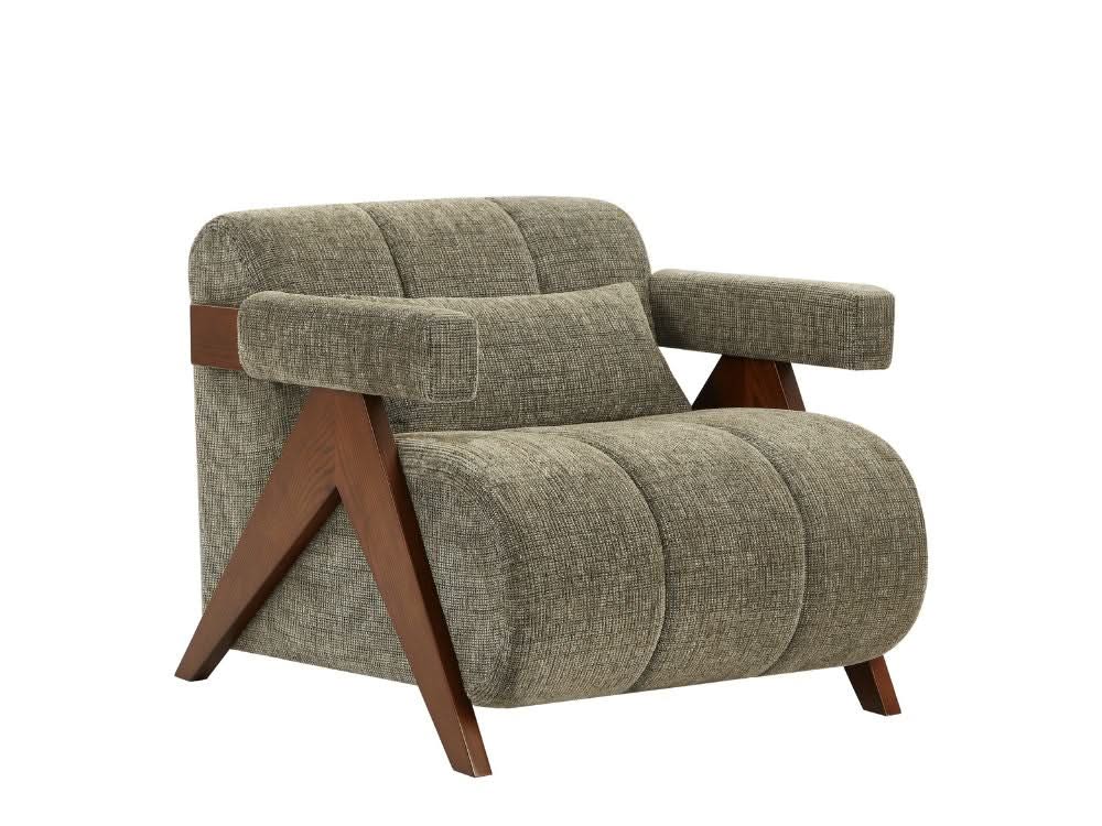 Frank Armchair - Green