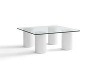 Gabriel Glass Coffee Table