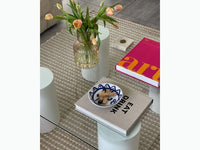 Gabriel Glass Coffee Table