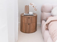 Olivia Set of 2 Bedside Table