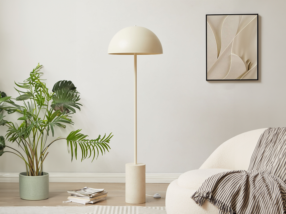 Jayden Terrazo Floor Lamp
