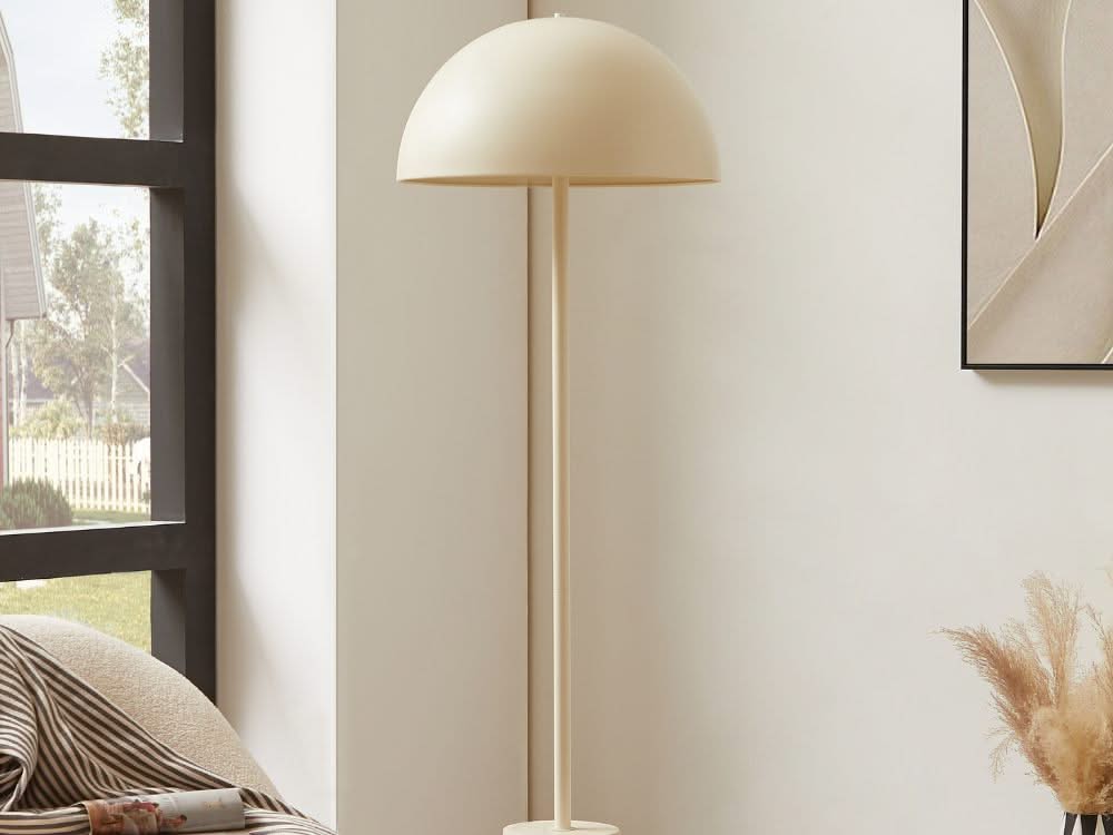 Jayden Terrazo Floor Lamp