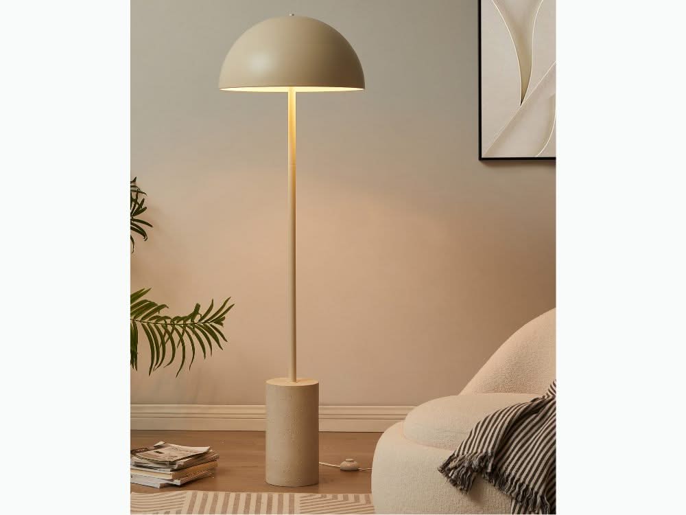 Jayden Terrazo Floor Lamp