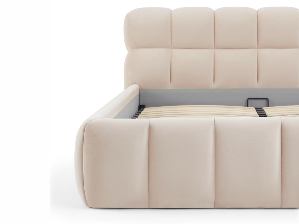 Jose Gas Lift Bed Frame