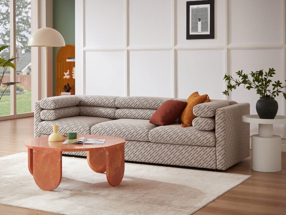 Kael 3 Seater sofa