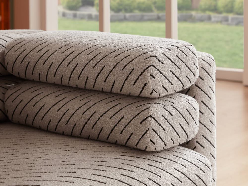 Kael 3 Seater sofa