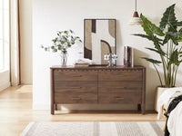 Larry 6 Chest of Drawers