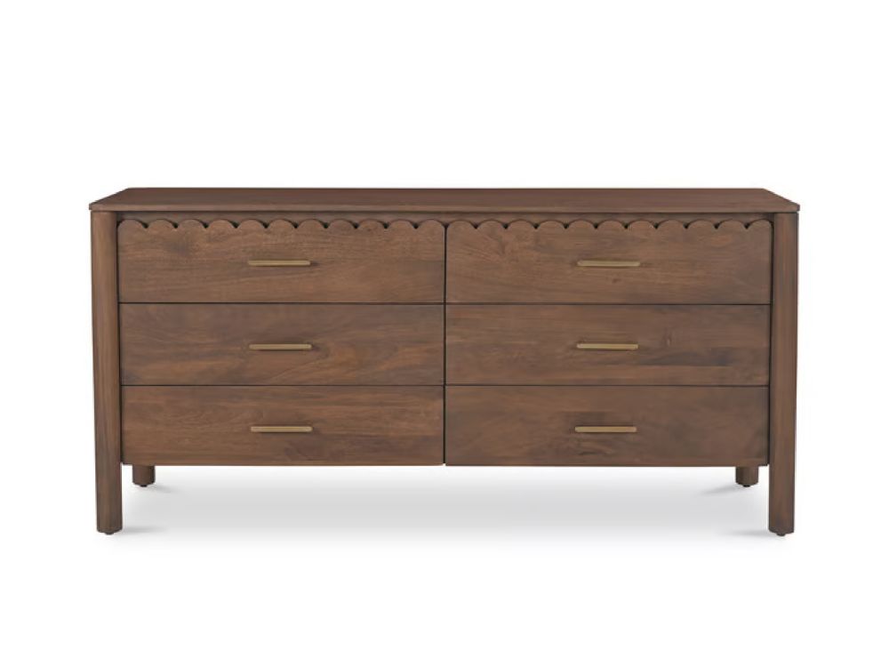 Larry 6 Chest of Drawers