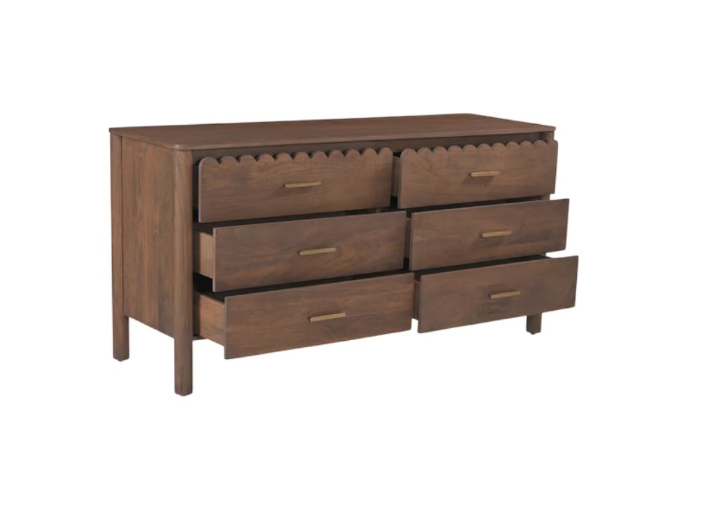 Larry 6 Chest of Drawers