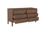 Larry 6 Chest of Drawers