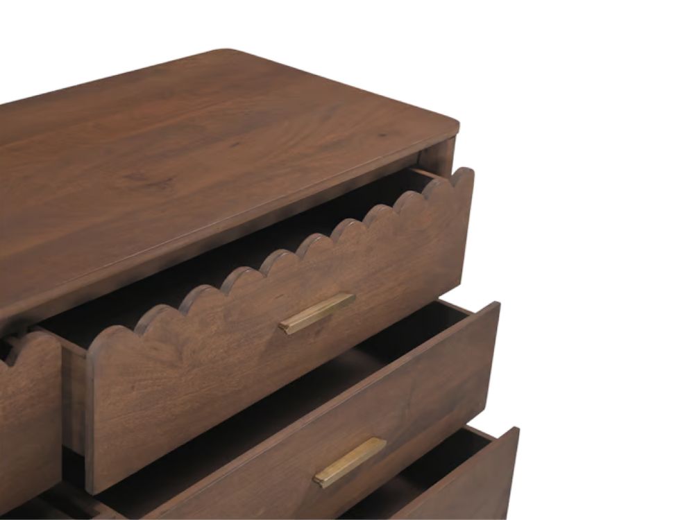 Larry 6 Chest of Drawers