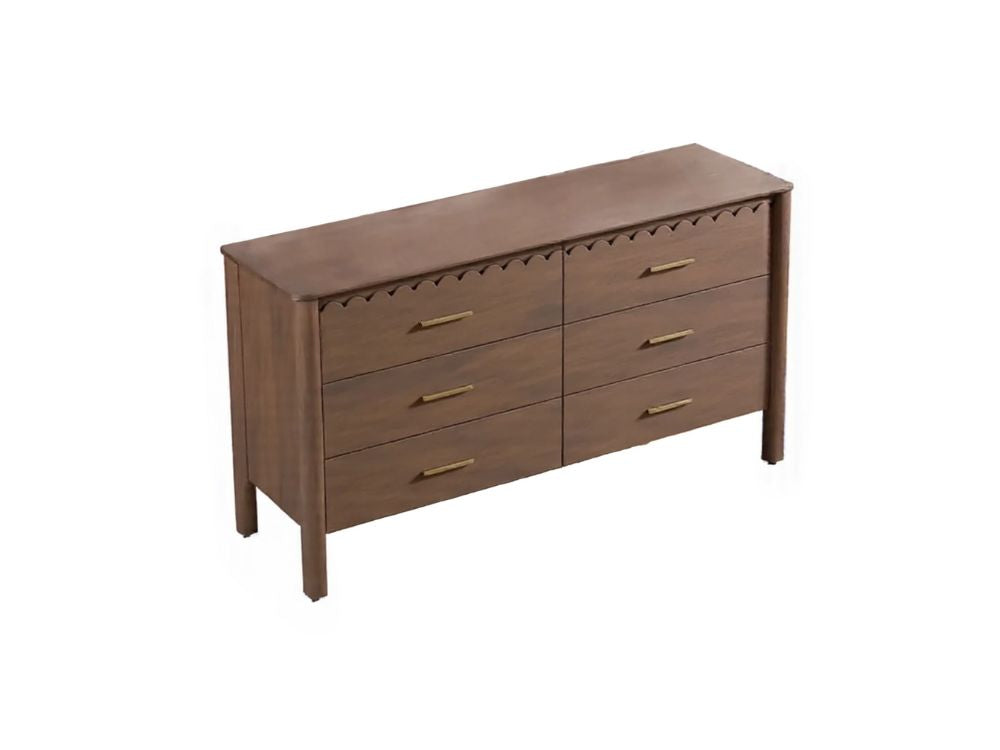 Larry 6 Chest of Drawers