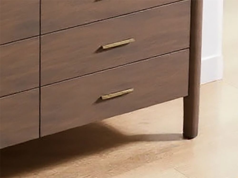 Larry 6 Chest of Drawers