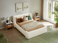 Layla Gas Lift Bed Frame
