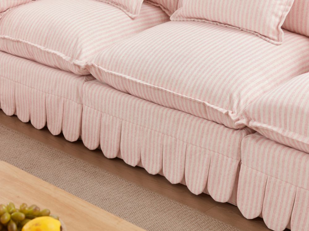 Slipcover for Lifely Sofa - Individual Pieces