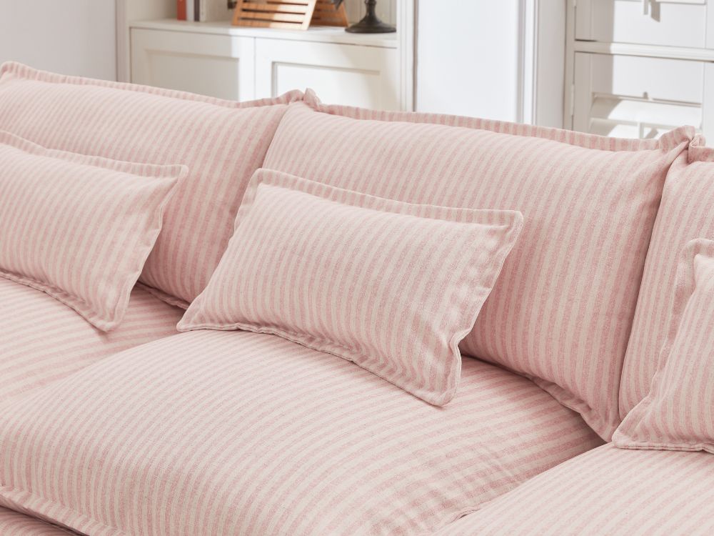 Slipcover for Lifely Sofa - Individual Pieces