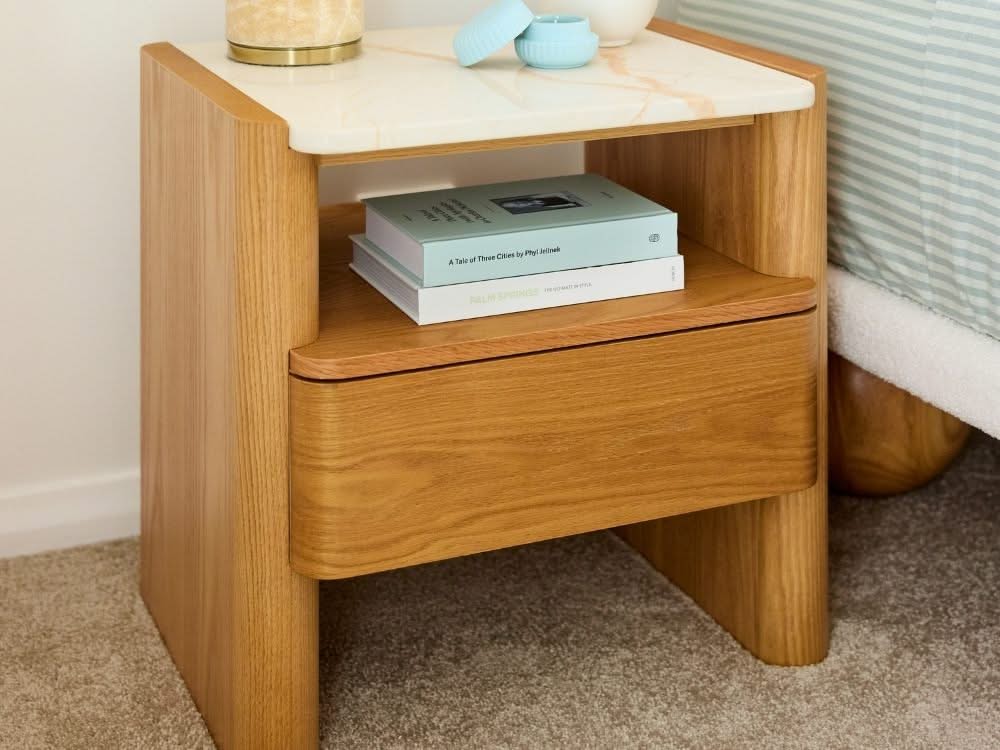 Hank Bedside Table