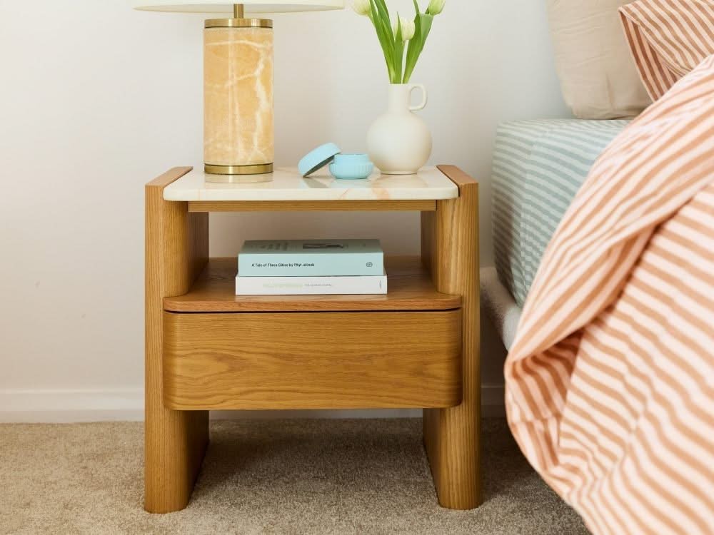 Hank Bedside Table