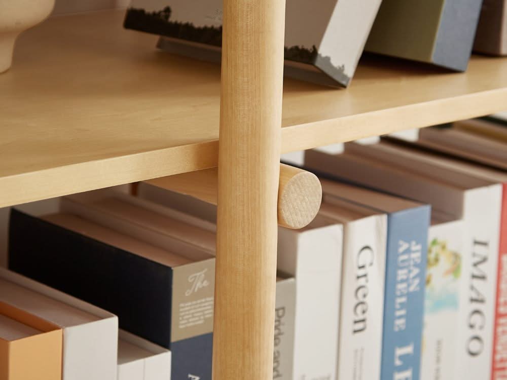 Lola High Bookshelf