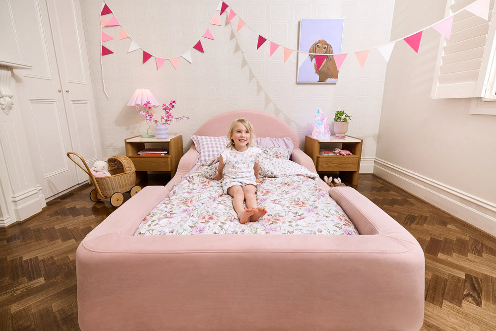 Little Lifely Double Bed - Cotton Candy