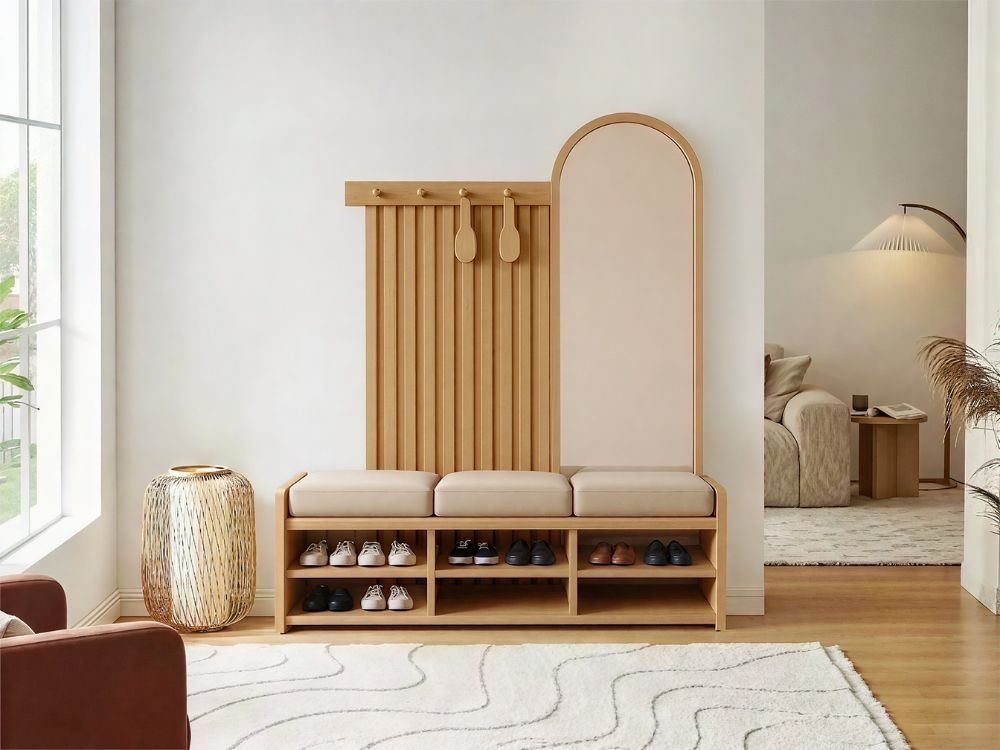Max Shoe Cabinet