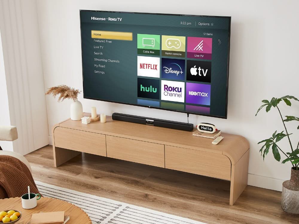 Odeon TV Unit